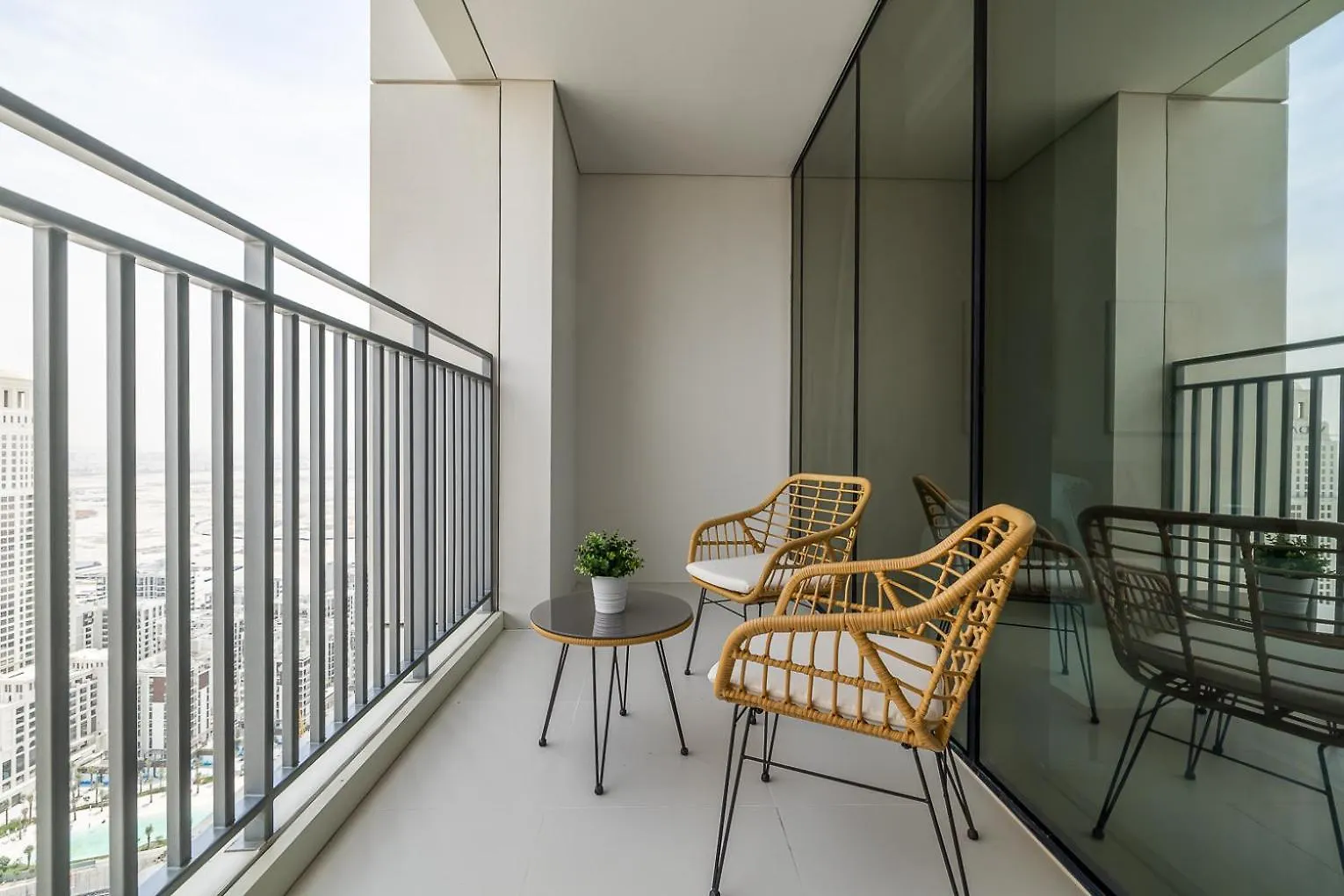 Creek View Apartment In Creek Harbour Dubai United Arab Emirates